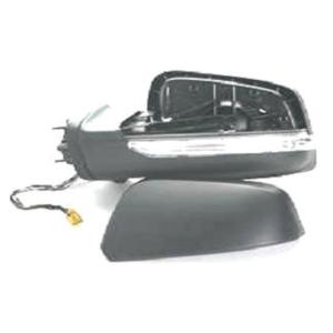 Rétroviseur gauche asphérique électrique degivrant avec indicateur direction à led pour MERCEDES (W169) CLASSE A RY de 2008 à 2012, Neuf