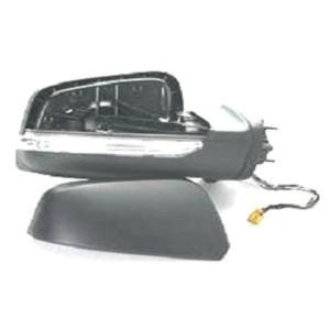 Rétroviseur droit asphérique électrique degivrant avec indicateur direction à led pour MERCEDES (W169) CLASSE A RY de 2008 à 2012, Neuf