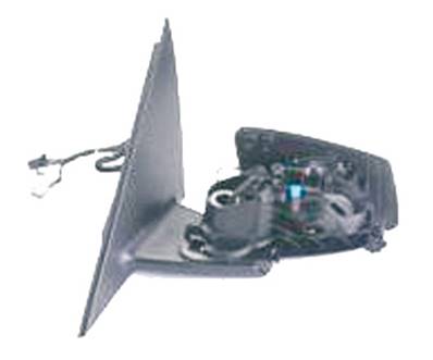 Rétroviseur gauche asphérique électrique degivrant rabattable avec mémoire 13 épingle pour MERCEDES (W176) CLASSE A de 2012 à 2015, Neuf