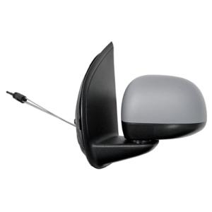 Rétroviseur gauche mécanique à peindre pour FIAT PANDA depuis 2012, Neuf