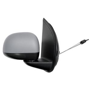 Rétroviseur droit mécanique avec sonde à peindre pour FIAT PANDA depuis 2012, Neuf