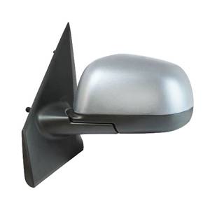 Rétroviseur gauche mécanique à peindre pour DACIA DOKKER de 2013 à 2016, Neuf