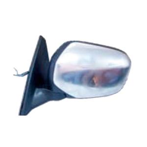 Rétroviseur gauche électrique degivrant avec coque chromé pour MITSUBISHI L 200 de 2006 à 2010, Neuf