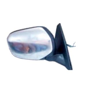 Rétroviseur droit électrique degivrant avec coque chromé pour MITSUBISHI L 200 de 2006 à 2010, Neuf