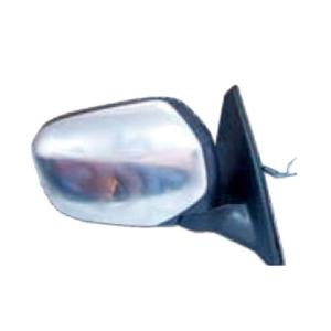 Rétroviseur droit électrique degivrant rabattable avec coque chromé pour MITSUBISHI L 200 de 2006 à 2010, Neuf