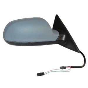 Rétroviseur droit électrique degivrant avec indicateur direction à led à peindre 10 épingle pour AUDI A5 RY de 2011 à 2017, Neuf