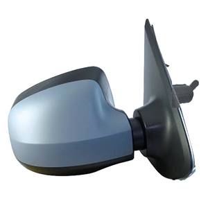 Rétroviseur droit mécanique à peindre pour DACIA LOGAN de 2013 à 2016, Neuf