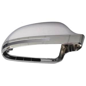 Coque de rétroviseur droite chromé modèle 7/08>4/10 pour AUDI A3 RY de 2008 à 2012,