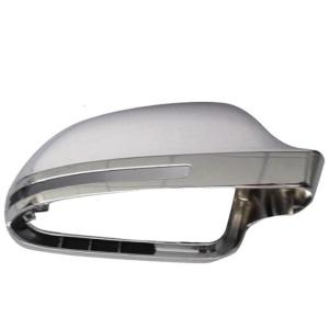 Coque de rétroviseur droite chromé modèle 7/08>4/10 pour AUDI A3 RY de 2008 à 2012,