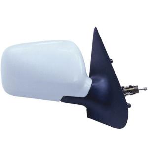 Rétroviseur droit mécanique à peindre pour VOLKSWAGEN POLO CLASSIC S W de 1996 à 1999, Neuf