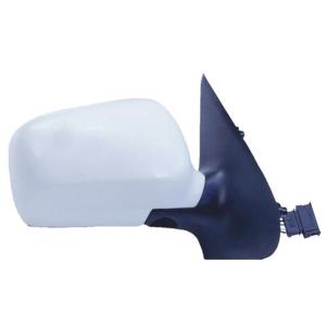 Rétroviseur droit électrique degivrant à peindre pour VOLKSWAGEN POLO CLASSIC S W de 1996 à 1999, Neuf