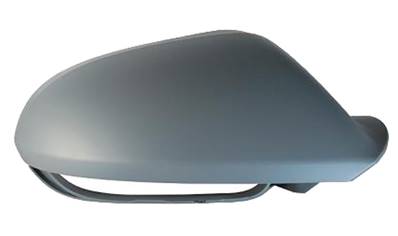 Coque de rétroviseur droite à peindre avec lane assist pour AUDI A6 de 2011 à 2014,