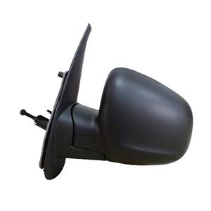 Rétroviseur gauche asphérique mécanique pour MERCEDES (W415) CITAN depuis 2012, Neuf