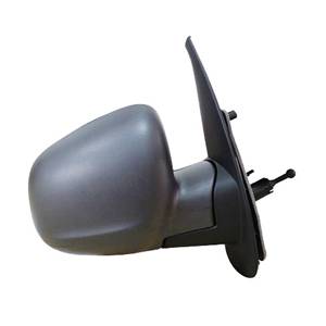 Rétroviseur droit asphérique mécanique à peindre pour MERCEDES (W415) CITAN depuis 2012, Neuf