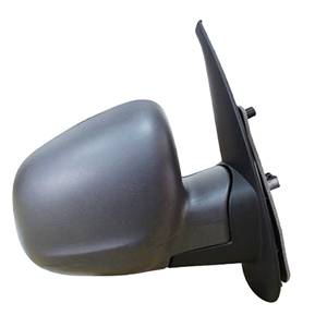 Rétroviseur droit asphérique électrique degivrant avec sonde à peindre 7 épingle pour MERCEDES (W415) CITAN depuis 2012, Neuf