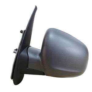 Rétroviseur gauche asphérique électrique degivrant rabattable à peindre 7 épingle pour MERCEDES (W415) CITAN depuis 2012, Neuf