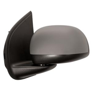 Rétroviseur gauche électrique à peindre 3 épingle pour FIAT PANDA depuis 2012, Neuf