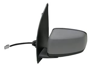 Rétroviseur gauche électrique degivrant avec sonde à peindre pour FIAT PANDA CLASSIC de 2003 à 2008, Neuf