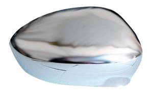 Coque de rétroviseur droite chromé pour FIAT GRANDE PUNTO 10/05>5/08 RY depuis 2008,