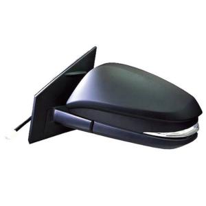 Rétroviseur gauche électrique degivrant avec indicateur direction à peindre pour TOYOTA RAV 4 de 2013 à 2015, Neuf