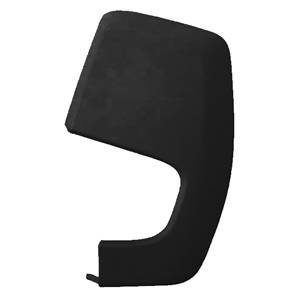 Coque de rétroviseur gauche pour FORD TRANSIT CUSTOM de 2012 à 2018,