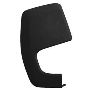 Coque de rétroviseur droite pour FORD TRANSIT CUSTOM de 2012 à 2018,