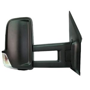 Rétroviseur droit manuel avec indicateur direction modèle bras long pour MERCEDES (W906) SPRINTER de 2006 à 2013, Neuf