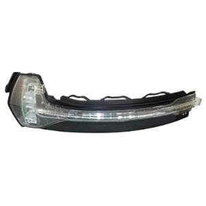 Indicateur direction droit sur rétroviseur à led pour AUDI A3 de 2012 à 2016,