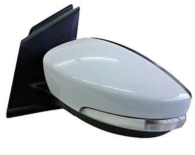 Rétroviseur gauche asphérique électrique degivrant avec indicateur direction à peindre pour FORD KUGA de 2013 à 2016, Neuf