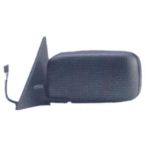 Rétroviseur gauche électrique à peindre noir 4 épingle modèle 4/94>12/95 pour BMW SERIE 5 E34 de 1988 à 1995, Neuf