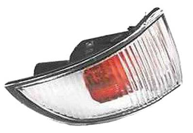 Indicateur direction gauche sur rétroviseur pour IVECO DAILY MY 2006 de 2006 à 2009,