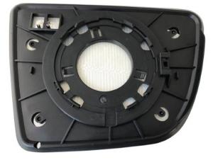 Rétroviseur droit électrique degivrant bras court pour IVECO STRALIS depuis 2002, Neuf