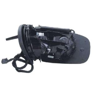 Corps gauche asphérique électrique degivrant avec feu de courtoisie 8 épingle pour MERCEDES (W164) CLASSE ML de 2005 à 2008,