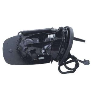 Corps droit asphérique électrique degivrant avec feu de courtoisie 8 épingle pour MERCEDES (W164) CLASSE ML de 2005 à 2008,