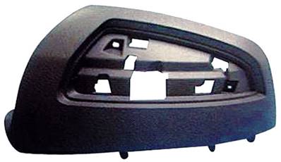 Coque de rétroviseur gauche à peindre pour MERCEDES (W204) CLASSE C de 2007 à 2011,