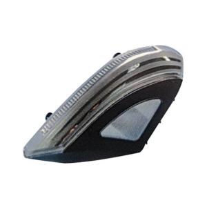 Indicateur direction gauche sur rétroviseur modèle 3/10>7/14 pour NISSAN NAVARA/PATHFINDER de 2005 à 2014,