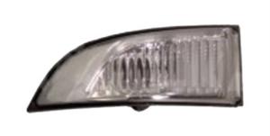Indicateur direction gauche sur rétroviseur pour RENAULT SCENIC de 2009 à 2011,