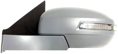 Rétroviseur gauche électrique degivrant avec indicateur direction à peindre 3 épingle modèle 9/13> pour SUZUKI SWIFT de 2010 à 2013, Neuf