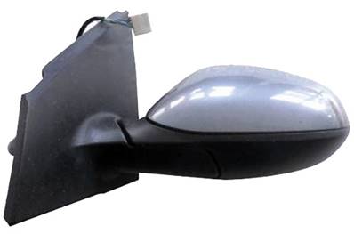 Rétroviseur gauche électrique avec sonde à peindre modèle 9/10>5/11 pour LANCIA YPSILON de 2006 à 2011, Neuf