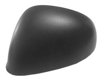 Coque de rétroviseur gauche noire modèle 9/10>5/11 pour LANCIA YPSILON de 2006 à 2011,