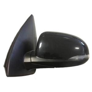 Rétroviseur gauche électrique degivrant avec indicateur direction 5 épingle pour HYUNDAI i10 de 2010 à 2012, Neuf