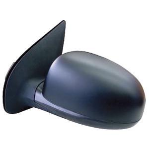 Rétroviseur gauche électrique degivrant noir à peindre pour HYUNDAI i20 de 2012 à 2014, Neuf