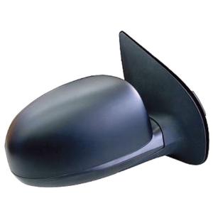 Rétroviseur droit électrique degivrant noir à peindre pour HYUNDAI i20 de 2012 à 2014, Neuf