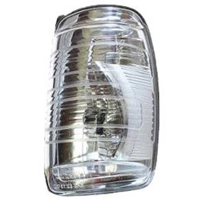 Indicateur direction gauche incolore sur rétroviseur pour FORD TRANSIT de 2014 à 2019,