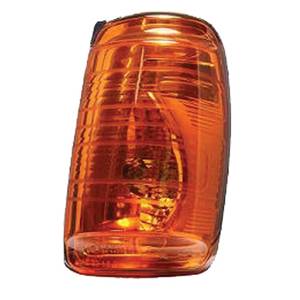 Indicateur direction gauche orange sur rétroviseur pour FORD TRANSIT de 2014 à 2019,