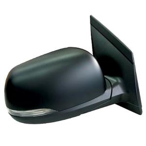 Rétroviseur droit électrique degivrant avec indicateur direction rabattable pour KIA PICANTO de 2011 à 2015, Neuf