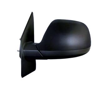 Rétroviseur gauche manuel pour VOLKSWAGEN TRANSPORTER TYP5 de 2009 à 2014, Neuf