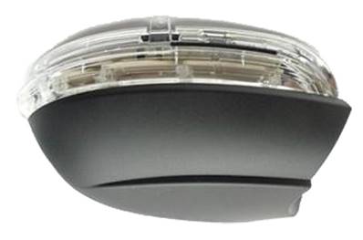 Indicateur direction droit sur rétroviseur modèle 2/11> pour VOLKSWAGEN EOS depuis 2006,