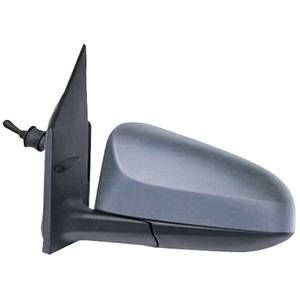 Rétroviseur gauche mécanique à peindre pour CITROEN C1 depuis 2014, Neuf