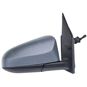 Rétroviseur droit mécanique à peindre pour CITROEN C1 depuis 2014, Neuf